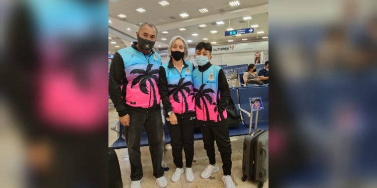 Taekwondo va por medallas en los Juegos Nacionales Conade 2022