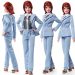 Mattel rinde homenaje con edición especial de Barbie al glamuroso y rockero David Bowie