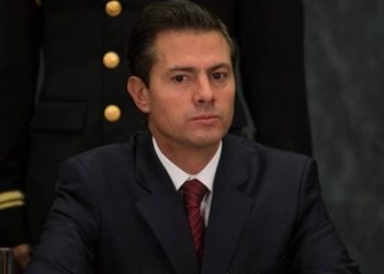 UIF denuncia a Enrique Peña Nieto ante la FGR por operaciones ilícita