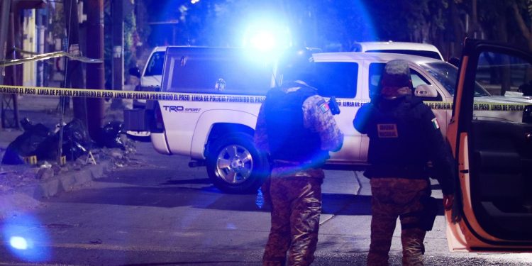 Al menos 4 personas murieron en Guanajuato  tras balacera durante un velorio