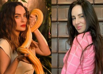 Belinda se prepara para volver a los estudios de grabación