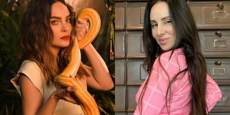 Belinda se prepara para volver a los estudios de grabación