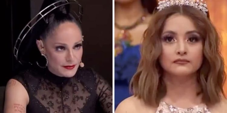 Rubí Ibarra participante de La Academia se burla de Lola Cortés tras recibir críticas contra ella