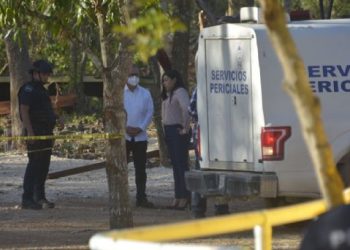Ejecutan a una mujer en frente de su familia en Puerto Morelos