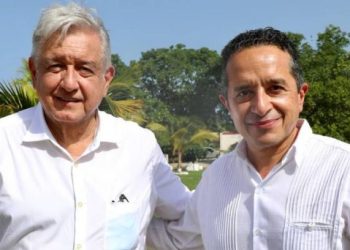 AMLO podría elegir a Carlos Joaquín para formar parte de su gabinete