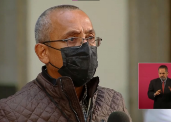 Periodista Rodolfo Montes, denuncia ante AMLO ser víctima de amenazas por el CJNG