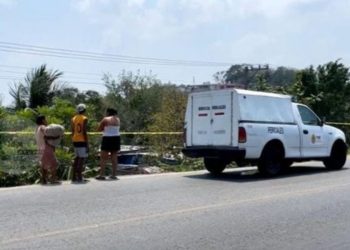 Ejecutan a una familia en Boca del Río, Veracruz