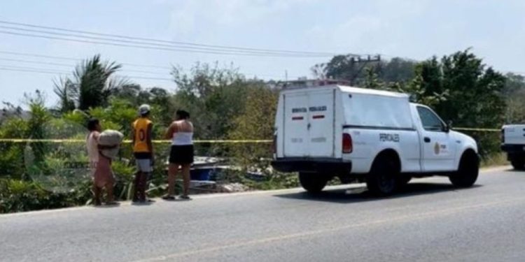 Ejecutan a una familia en Boca del Río, Veracruz