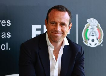 Gerardo Torrado se despide como director de la Selección Mexicana