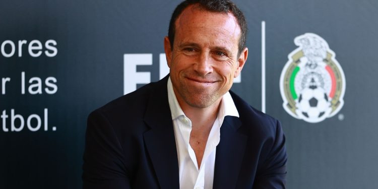 Gerardo Torrado se despide como director de la Selección Mexicana