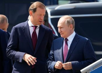 Vladímir Putin realiza cambios en sus altos cargos como presidente de Rusia