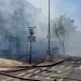 Se reportan incendios en la capital inglesa tras una fuerte ola de calor