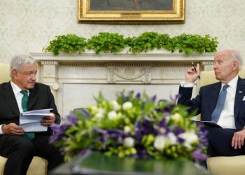 AMLO se reúne con Joe Biden para discutir sobre la migración entre México y Estados Unidos