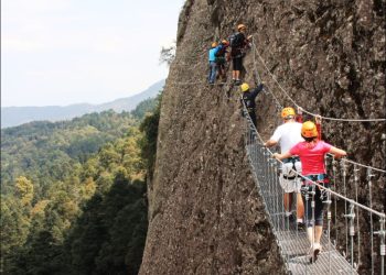 Tres Pueblos Mágicos para realizar diversas actividades como ciclismo de montaña, pesca deportiva, senderismo, campamentos, entre otros
