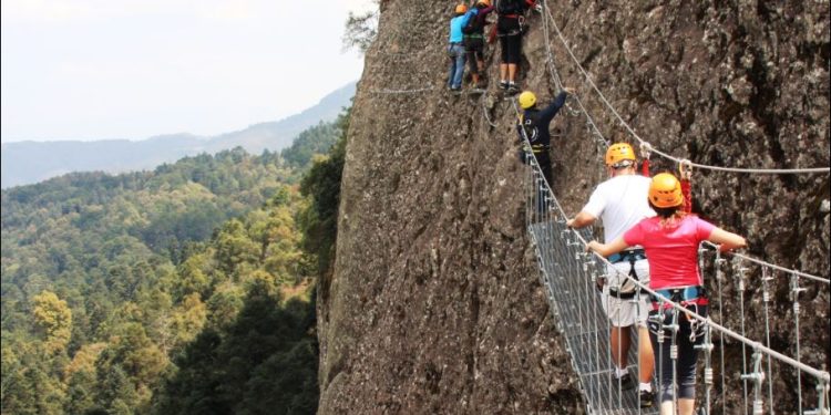 Tres Pueblos Mágicos para realizar diversas actividades como ciclismo de montaña, pesca deportiva, senderismo, campamentos, entre otros