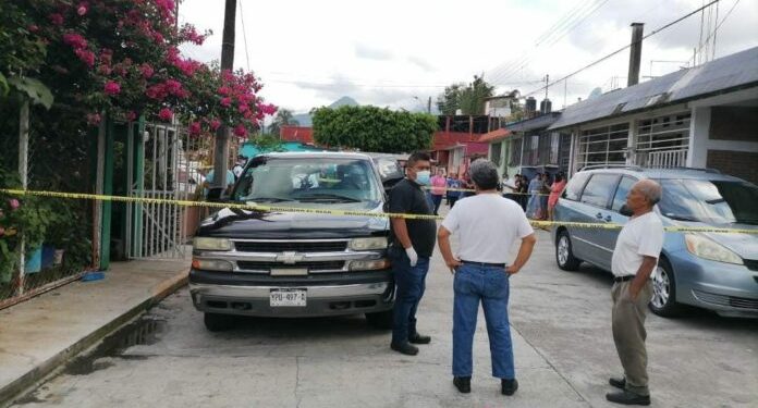 Menor es asesinado por su padrastro tras una discusión en Veracruz