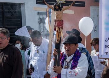 Amnistía Internacional exige al gobierno seguir con el caso del padre Marcelo Pérez Pérez