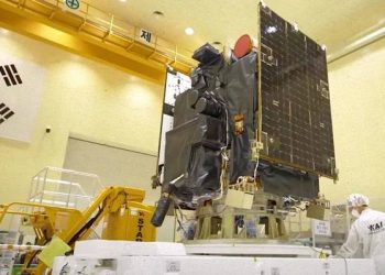 Corea del Sur se prepara para la primera misión a la Luna con ayuda de la NASA