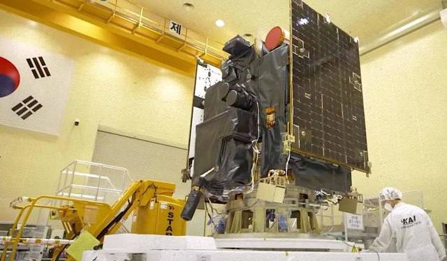 Corea del Sur se prepara para la primera misión a la Luna con ayuda de la NASA