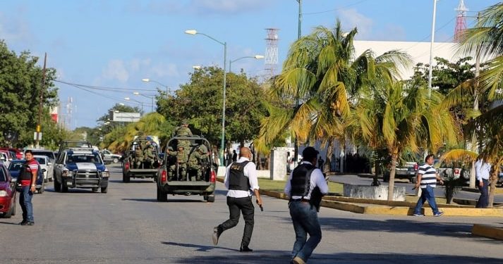 Gobierno estatal absorbe el 27.4% de los problemas públicos municipales en materia de inseguridad