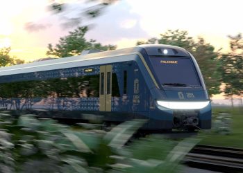 INAI ordena dar a conocer contratos del Tren Maya