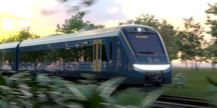 INAI ordena dar a conocer contratos del Tren Maya