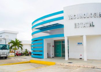 Las unidades de vacunología de Quintana Roo operan conforme a los estándares nacionales de calidad y eficiencia