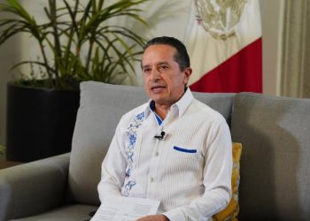 Quintana Roo ha recuperado la ruta del crecimiento: Carlos Joaquín