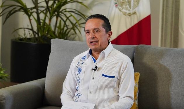 Quintana Roo ha recuperado la ruta del crecimiento: Carlos Joaquín