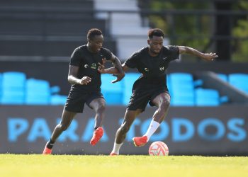 Cancún FC amplía su legión africana con llegada del delantero Cheick Hassami Traoré