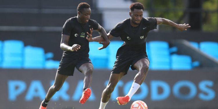 Cancún FC amplía su legión africana con llegada del delantero Cheick Hassami Traoré