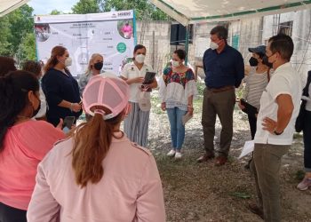 SEDESO capacita a permacultoras en Cooperativismo, Educación Financiera y Control de Plagas
