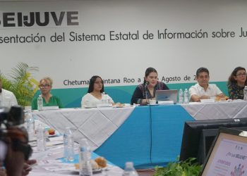 Presentan sistema estatal de información sobre juventud