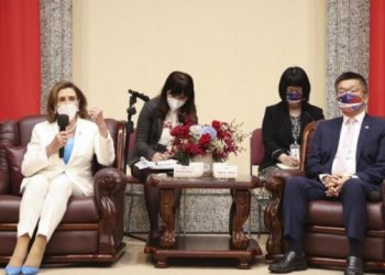 Políticos de Taiwán son sancionados por China en respuesta a las visitas de legisladores a la isla