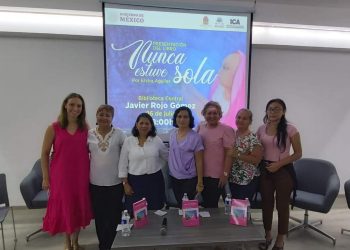 La FPMC presentará el libro “Nunca Estuve Sola: Testimonio de Mujeres Maravillosas en su Lucha Contra el Cáncer”