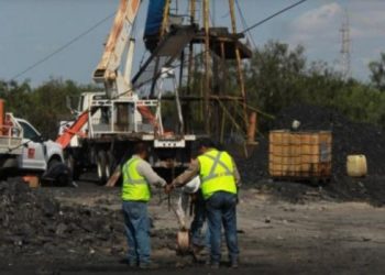 Implementan nueva estrategia para enfrentar una nueva inundación en la mina de Sabinas