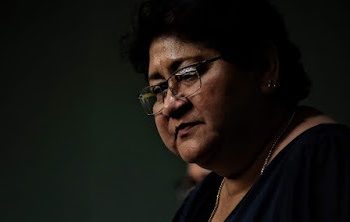 De ratera a Diputada: ¡Que no quede impune el latrocinio de Teódula!