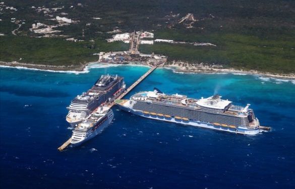 Puertos de Quintana Roo interesados en el manejo y prevención de residuos plásticos