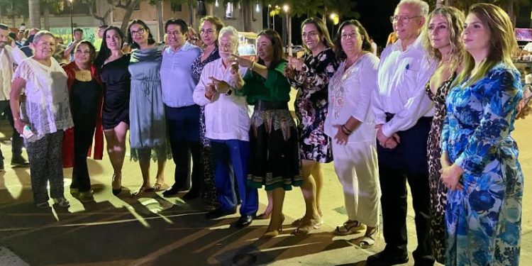 Cena de networking y celebración del WTTS 2022