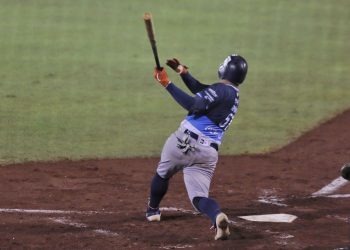 Gran juego de pelota que se decidió en extrainnings