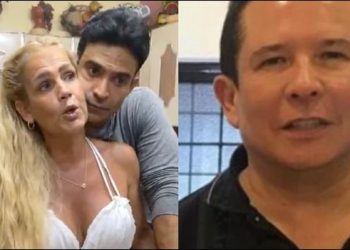 Gustavo Adolfo Infante revelo no le cae bien el actor Juan Vidal y Niurka lo llamó enemigo