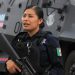 Liliana Moreno hace historia como la primera mujer indígena en convertirse en policía