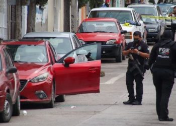 Asesinan a balazos al periodista Fredid Román en Chilpancingo