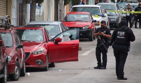 Asesinan a balazos al periodista Fredid Román en Chilpancingo