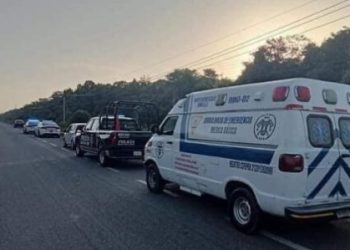 Ejecutan a balazos a sujeto sobre la carretera Chetumal – Bacalar