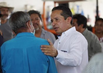 Carlos Joaquín presentará personalmente, el VI Informe de Gobierno ante el Congreso del Estado