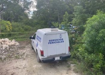 Hallan cuerpo descuartizado en Cancún