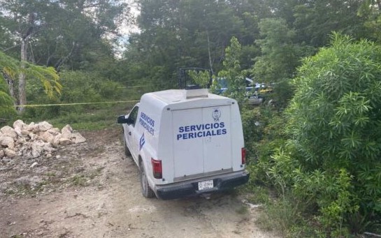 Hallan cuerpo descuartizado en Cancún
