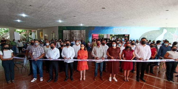 Se inaugura la Feria Nacional de Empleo para la Inclusión Laboral de los Jóvenes