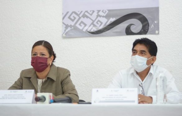 Sentarán bases para Ley Estatal de Archivos